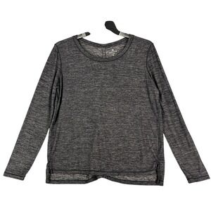 Athleta Top Size M Athleisure Studio Core Performance Activewear Yoga Pilates